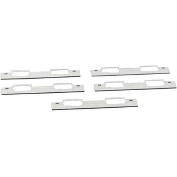 Hensel Beschriftungsschild (5 St.) für FIXCONNECT-Klemmen