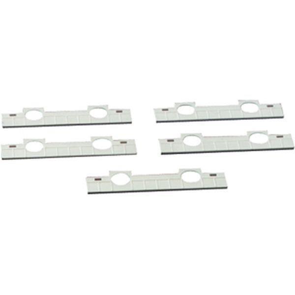 Hensel Beschriftungsschild (5 St.) für FIXCONNECT-Klemmen