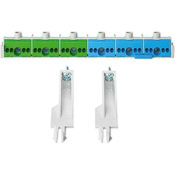 Hensel FC PE- und N-Klemme Schraubbefestigung