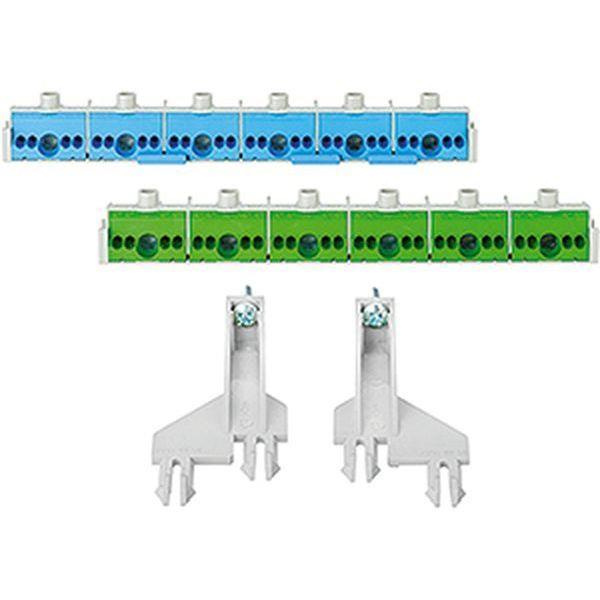 Hensel FC PE- und N-Klemme Schraubbefestigung