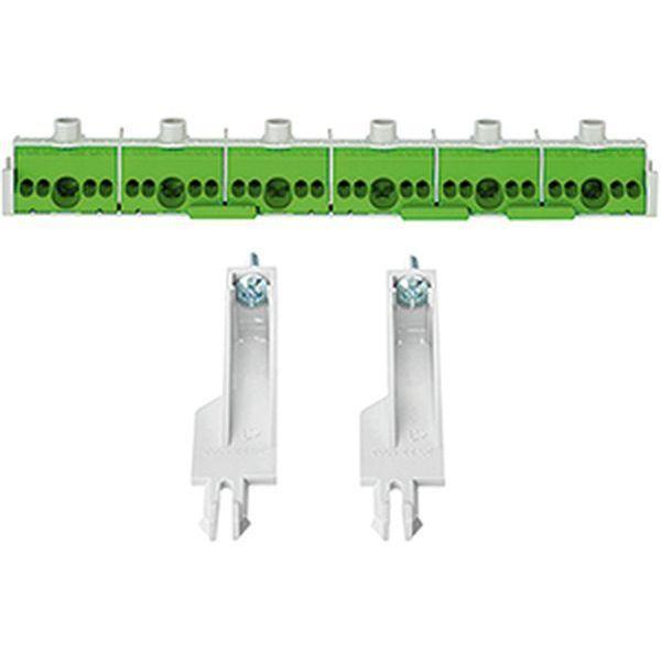 Hensel PE-Klemme mit Schraubbefestigung