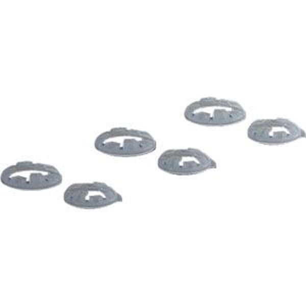 Hensel Kabelrückhalteringe für Kabeldurchm. 30x10-14 und 13-16 mm