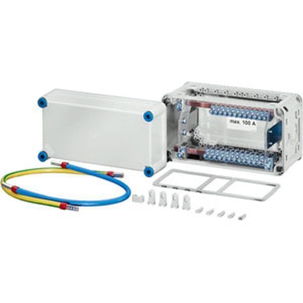 Hensel Klemmengehäuse Erweiterungsset