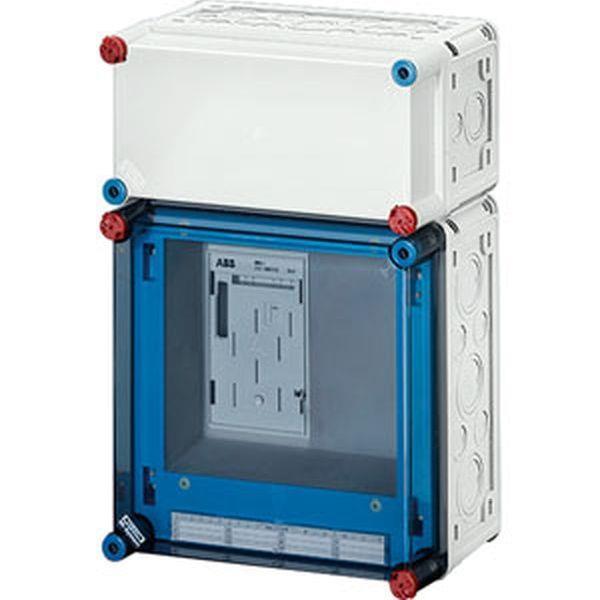 Hensel Mi-Zählergehäuse, 300x450x170mm zum Einbau vom eHz