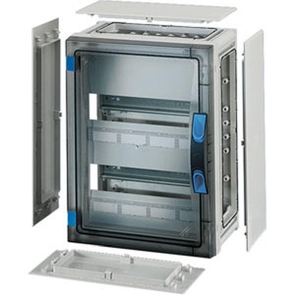 Hensel ENYSTAR-Automatengehäuse 24 Teilungseinheiten