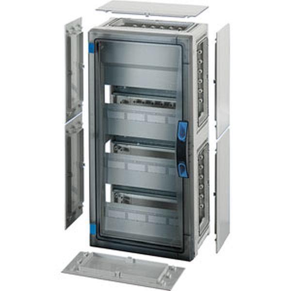 Hensel ENYSTAR-Automatengehäuse 36 Teilungseinheiten