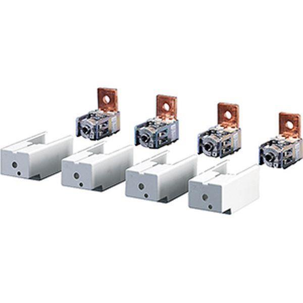 Hensel Direktanschlussklemmensatz, (4 St.) 120-300 qmm,