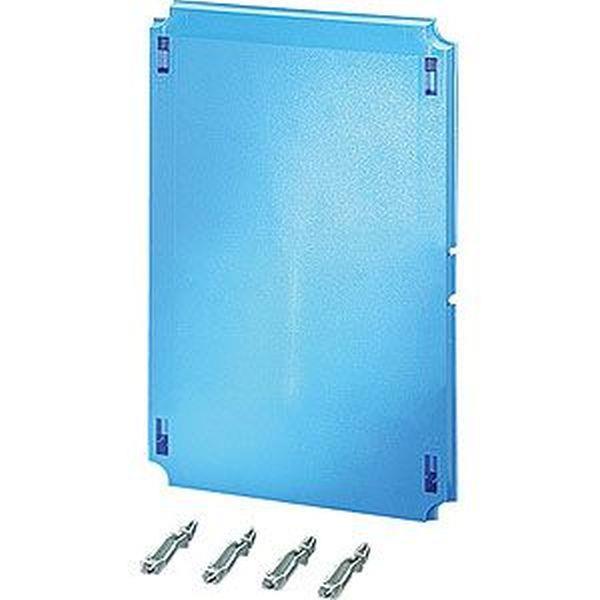 Hensel Einbauplatte für Mi 03.. für Fronttafelinstrumente