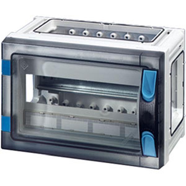 Hensel ENYSTAR-Automatengehäuse 9 Teilungseinheiten