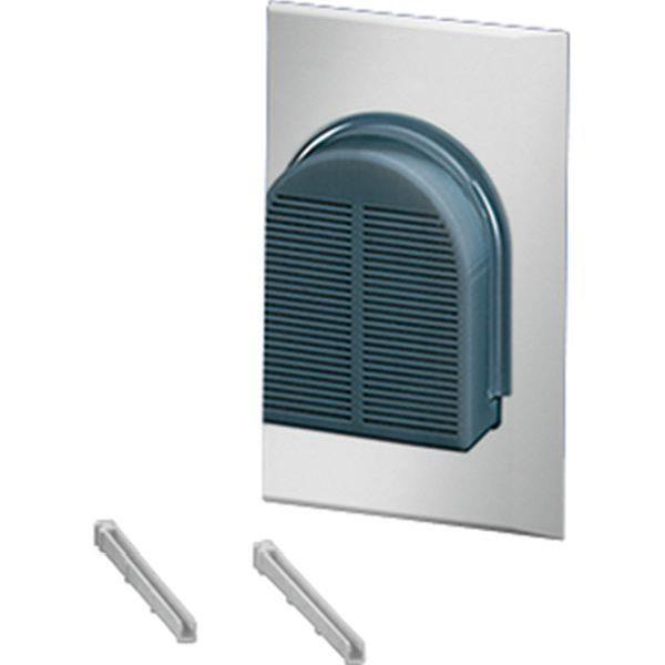 Hensel ENYSTAR-Belüftungsflansch für Gehäusewand 1 (180 mm)