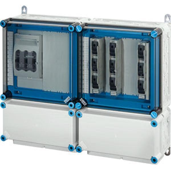 Hensel PV-Wechselrichter-Sammler, 70kVA, 3-phasige Wechselrichter