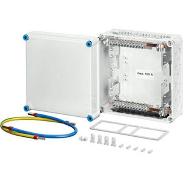 Hensel Klemmengehäuse Erweiterungsset