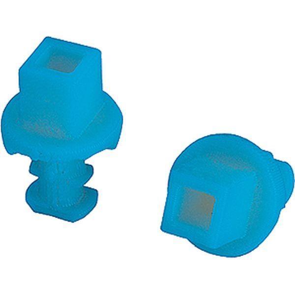 Hensel ENYSTAR-Werkzeugbetätigung zur Umrüstung auf Werkzeugbet.-4-Kantschl.