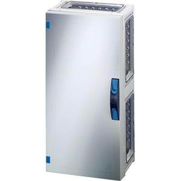 Hensel ENYSTAR-Leergehäuse, Einbaumaße 216x486x136mm, nicht durchsichtiger Tür