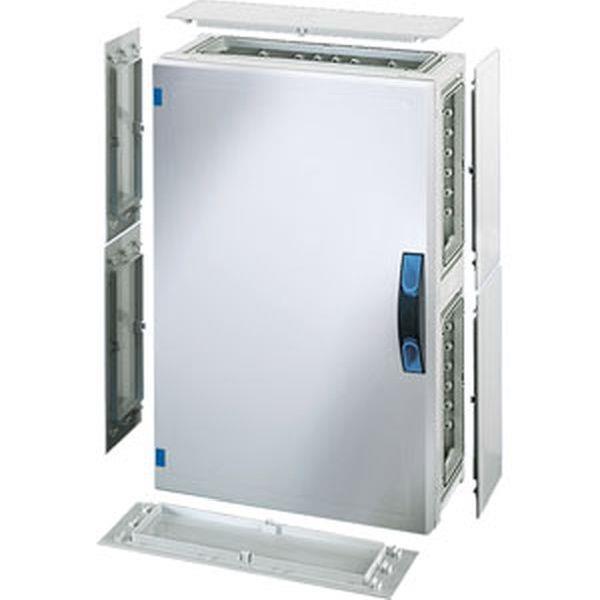 Hensel ENYSTAR-Leergehäuse, Einbaumaße 486x306x136mm, nicht durchsichtiger Tür