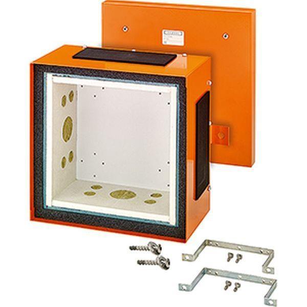 Hensel Kabelabzweigkasten mit Funktionserhalt, für Fernmelde-Anschlussleisten