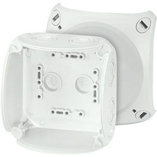 Hensel Kabelabzweigkasten bis 4 qmm 3phasig, 6 qmm 1phasig, ohne Klemme