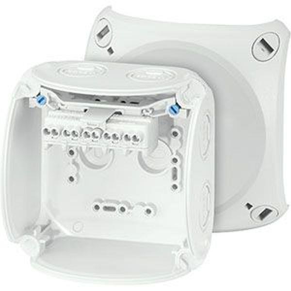 Hensel Kabelabzweigkasten 1,5-2,5 qmm 4 qmm 1phasig, 5pol. Klemme