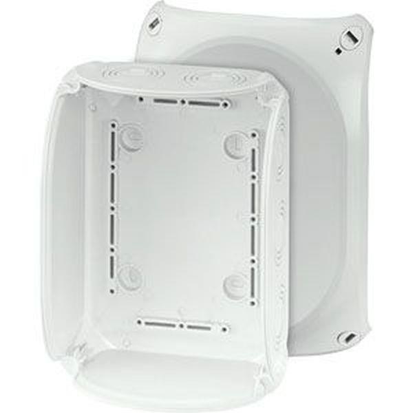 Hensel Kabelabzweigkasten bis 16 qmm 3phasig, 25 qmm 1phasig, ohne Klemme