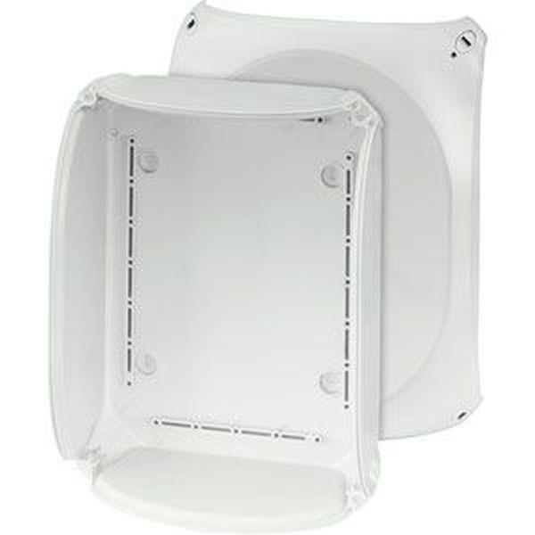 Hensel Kabelabzweigkasten ohne Klemme Gehäusewände ohne Vorprägungen