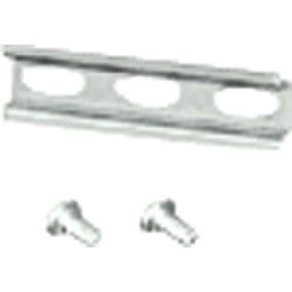 Hensel Tragschiene 67 mm, für DK / KF / EB 02.....