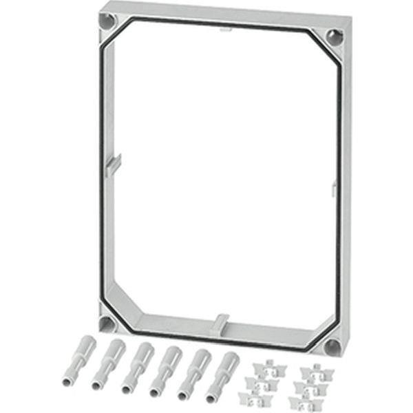 Hensel Zwischenrahmen für Gehäuse Größe 2