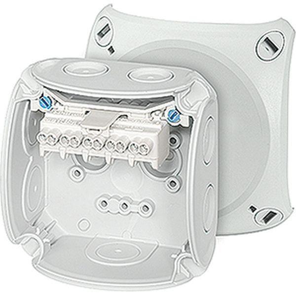 Hensel Kabelabzweigkasten 1,5-2,5 qmm 5polig