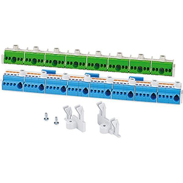 Hensel KV FC 36 NT PE-Klemme und N-Trennklemme