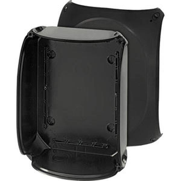 Hensel Leergehäuse, nicht durchsichtiger Deckel Einbaumasse 190x260x106 mm