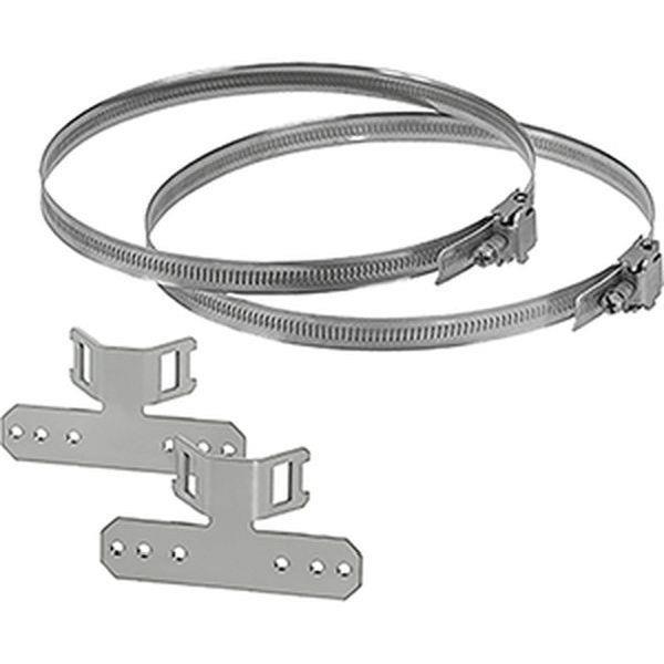 Hensel Mastbefestigung DK MB 2, für außenliegende Gehäusebefestigung