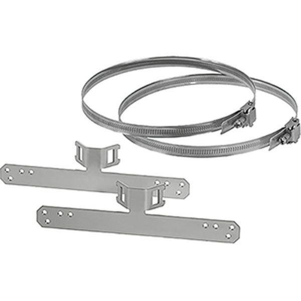 Hensel Mastbefestigung DK MB 3, für außenliegende Gehäusebefestigung