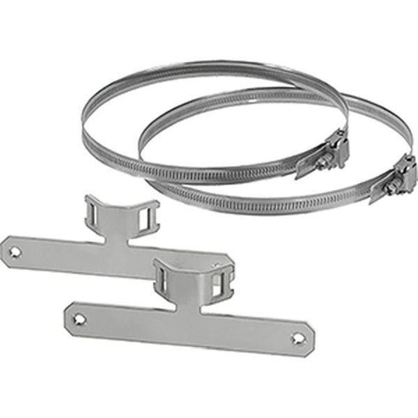 Hensel Mastbefestigung Mi MB 1, für außenliegende Gehäusebefestigung