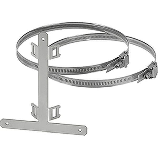 Hensel Mastbefestigung KV MB 6, für außenliegende Gehäusebefestigung