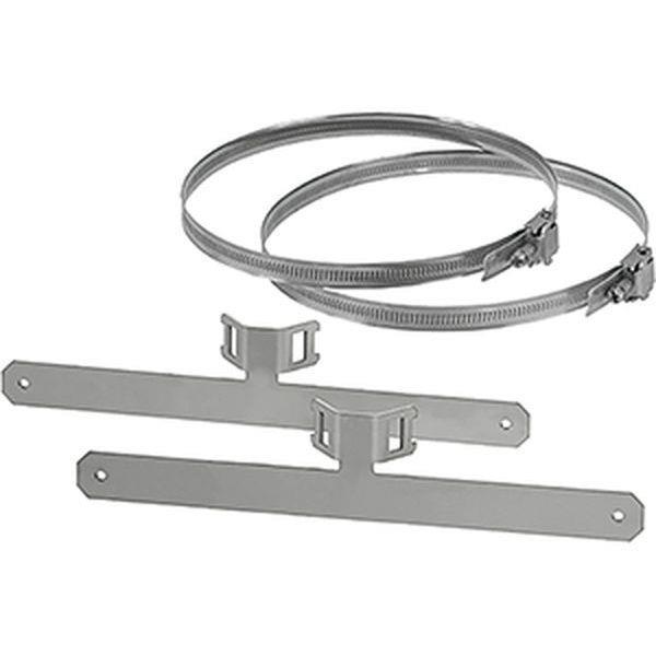 Hensel Mastbefestigung KV MB 12, für außenliegende Gehäusebefestigung