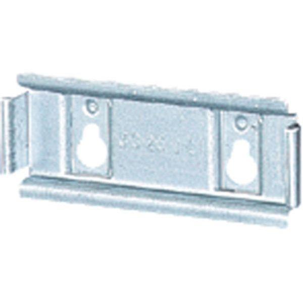 Hensel Tragschiene Hutprofil 35 mm, für KG 9001