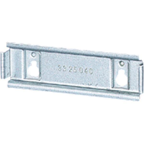 Hensel Tragschiene Hutprofil 35 mm, für KG 9002