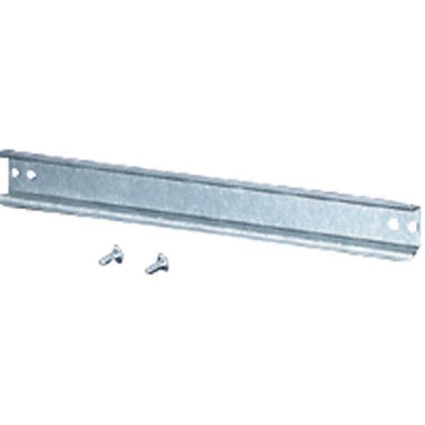 Hensel Tragschiene Hutprofil 35 mm, 284 mm lang