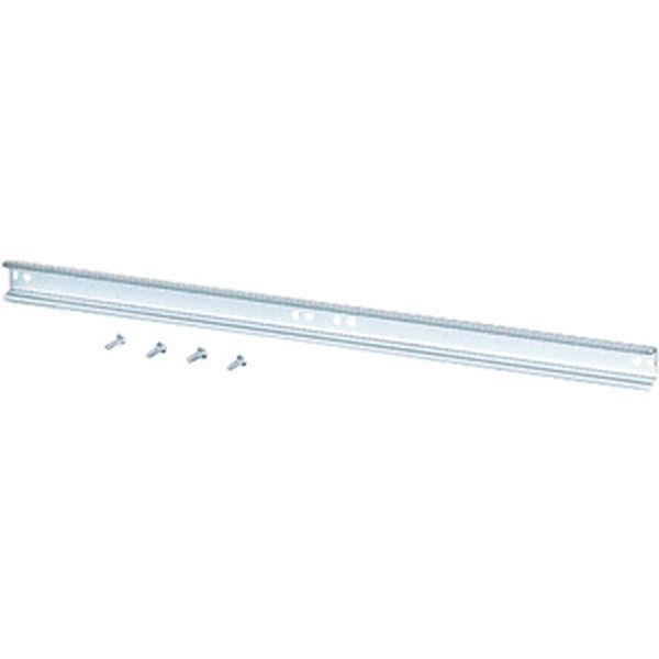 Hensel Tragschiene Hutprofil 35 mm, 584 mm lang
