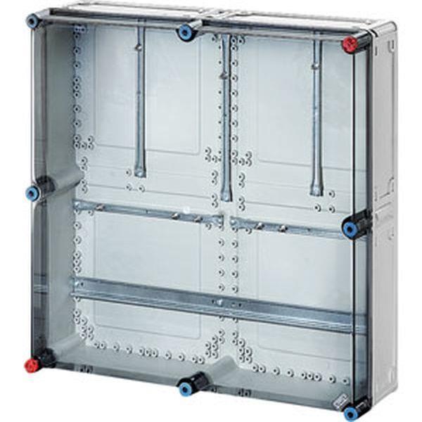 Hensel Mi-Zählergehäuse, 600x600x170mm außen, Zählereinbautiefe 146 mm