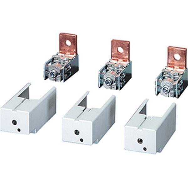 Hensel Direktanschlussklemmensatz, (3 St.) 120-300 qmm,