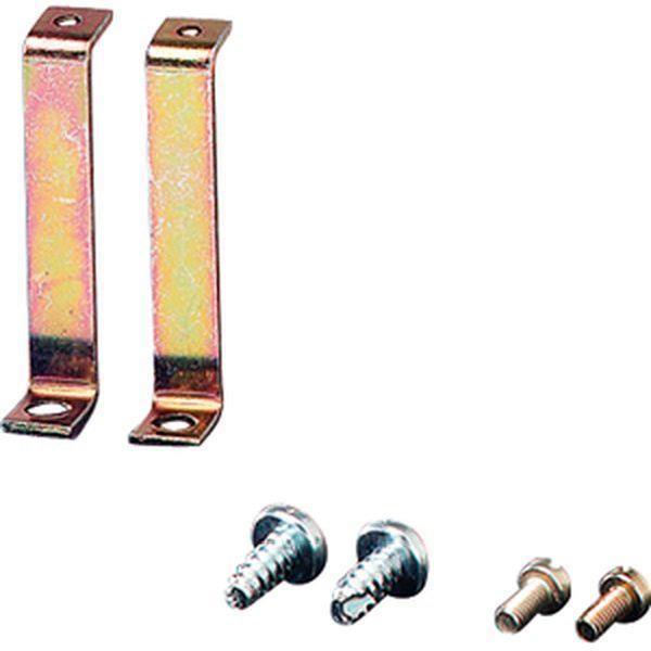 Hensel Distanzstücke (2 St.) 50 mm hoch, zum Aufbau von Mi TS ..