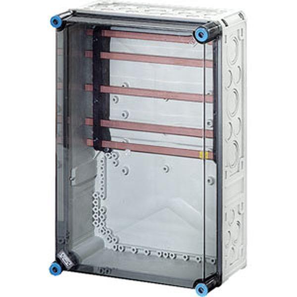 Hensel Mi-Sammelschienengehäuse 300x450mm, Sammelschienen 250 A, 5polig