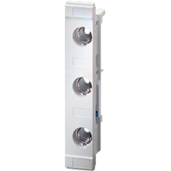 Hensel Reitersicherungselement 3polig, 63 A, E 18 D0 2, Neozed