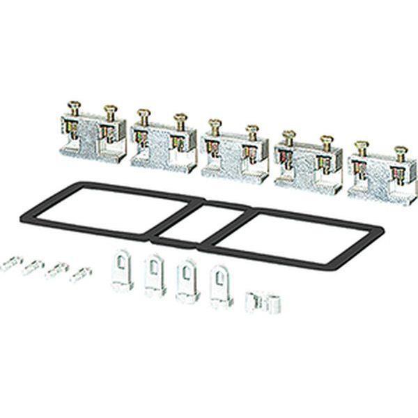 Hensel Sammelschienenverbinder, für Sammelschienen 5polig, 250A