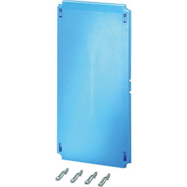 Hensel Einbauplatte für Mi 04.. für Fronttafelinstrumente