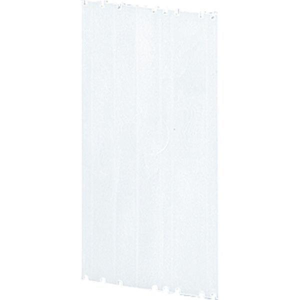 Hensel Blindabdeckung für Reitersicherungsausschnitte NH 00