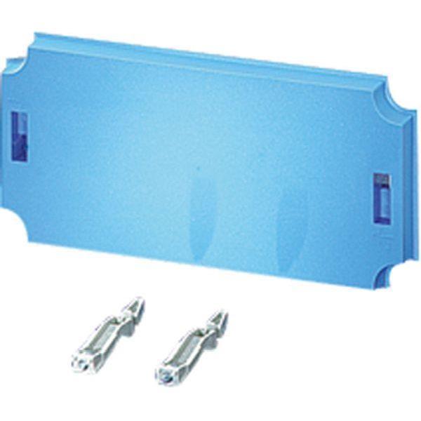 Hensel Einbauplatte für Mi 01.. für Fronttafelinstrumente