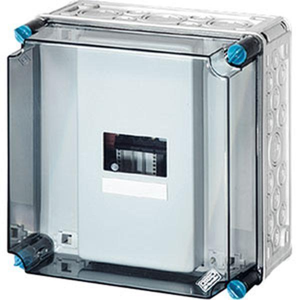 Hensel Mi mit 1x3pol. Adapter f. Hauptleitungs- schutzsch.,a. Sammels.,250A,5pol