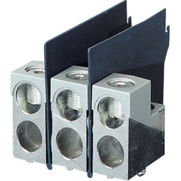 Hensel Leistungsschalter-Direktanschlussklemme 240 qmm, f. Schalter 400/630 A, 3