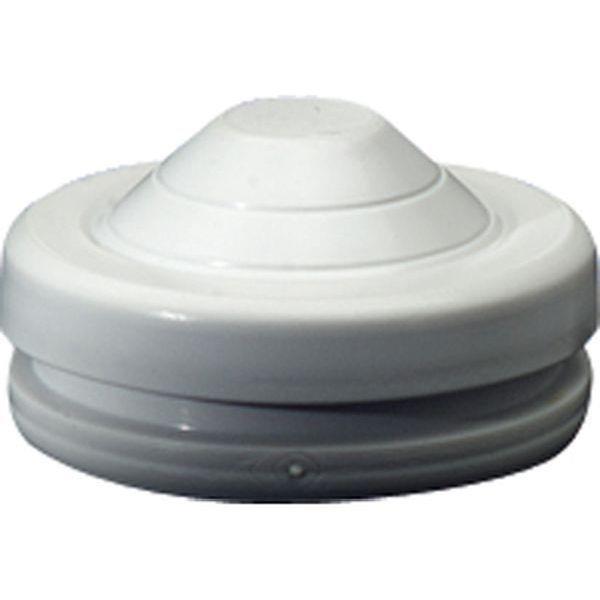 Hensel Steckstutzen, geschlossen, Pg 16, IP 31